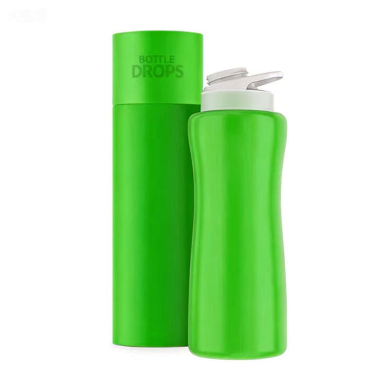 Limited Edition: 32oz. Neon Green Steel Bottle & Lid